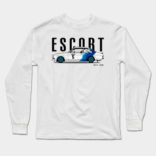 Escot Rally Legend Long Sleeve T-Shirt